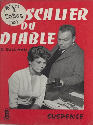 cover image of L'escalier du diable